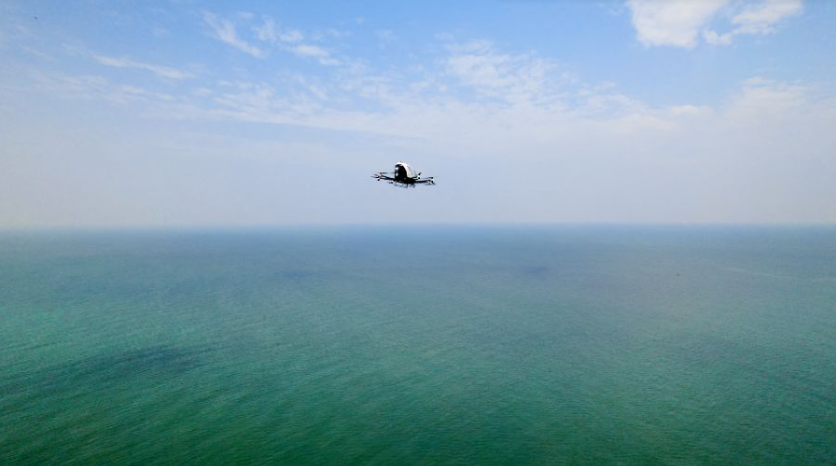 解码科技“广货”新叙事：广东低空企业飞越全球五大洲