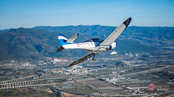 从弥勒出发：云南低空经济“三位一体”模式落地生根