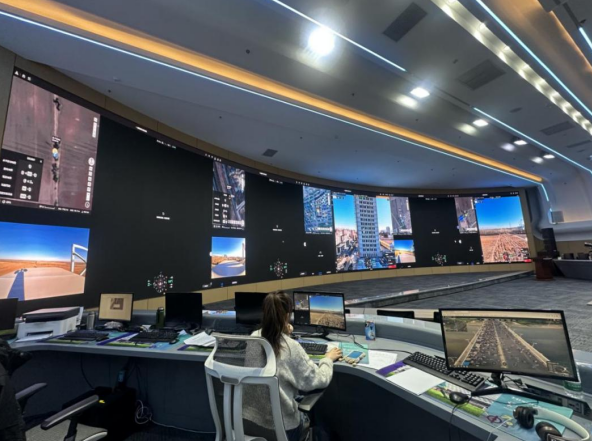 中国移动内蒙古公司“通信之翼”护航通辽低空经济新赛道