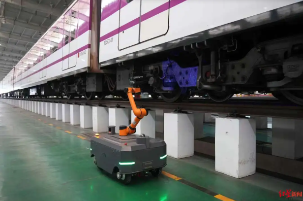 成都首个“轨道+低空”双总部，来了