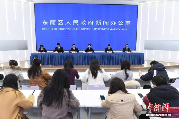 天津东丽：打造低空经济新引擎 加速产业集群成型