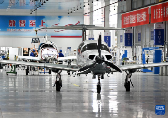 青岛莱西：低空经济助力高质量发展