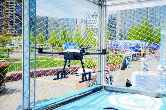 世界无人机运动会，成都低空经济的一场高级“伴飞”