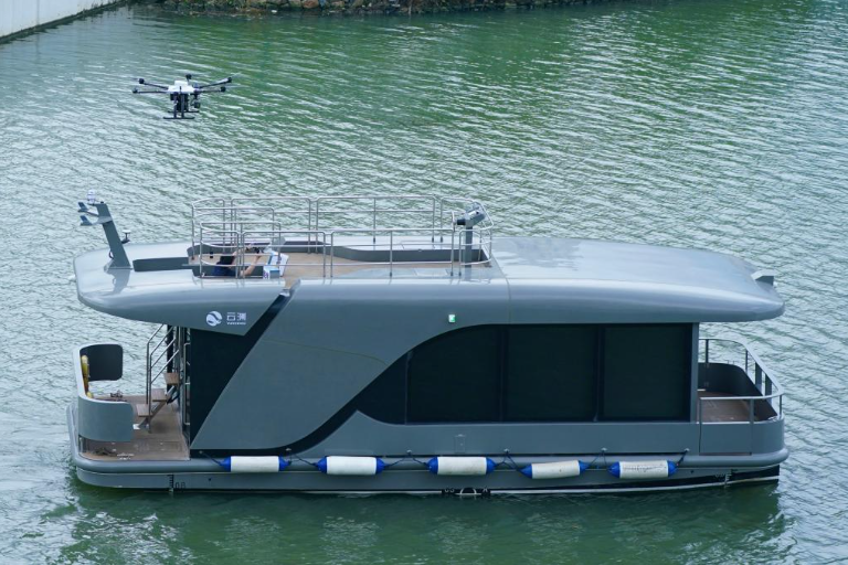 产业加快落地 低空经济“振翅高飞”