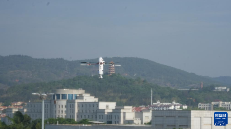 从三个关键词，看红河低空经济“飞”出开年