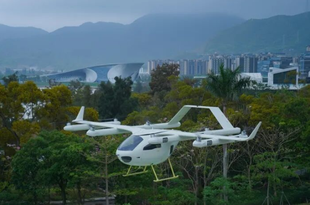 中国一汽全速挺进飞行汽车赛道 推动低空经济产业发展提质加速