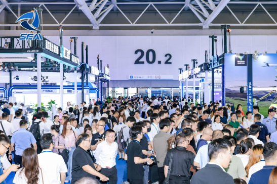 广州国际低空经济与航空航天展在广州举行 全链条生态亮相 助推