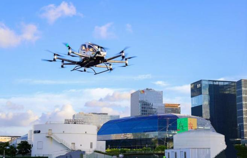 打破海外巨头垄断，国内首台兆瓦级航空发电机试验成功，突破低空经济天花板