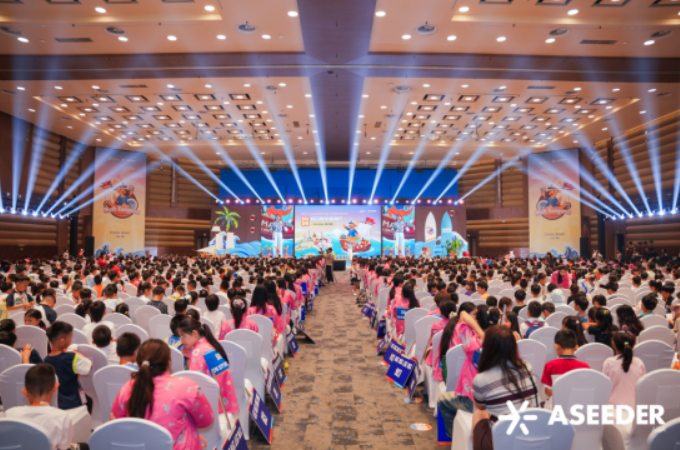 东屿岛2026袋鼠数学亚洲营开启，低空飞行点亮海岛研学新范式