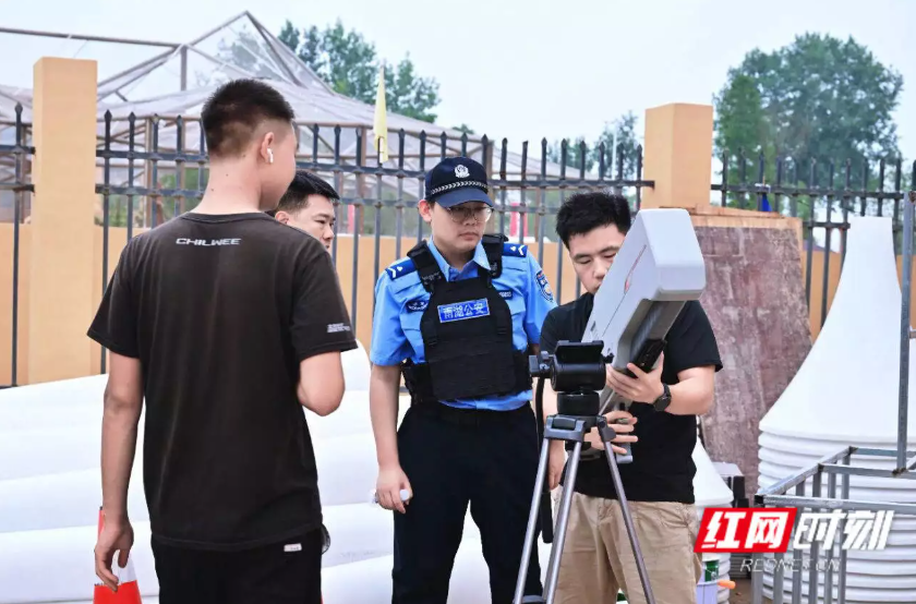 守护“头顶上的安全” 湘潭公安探索低空治理新路径