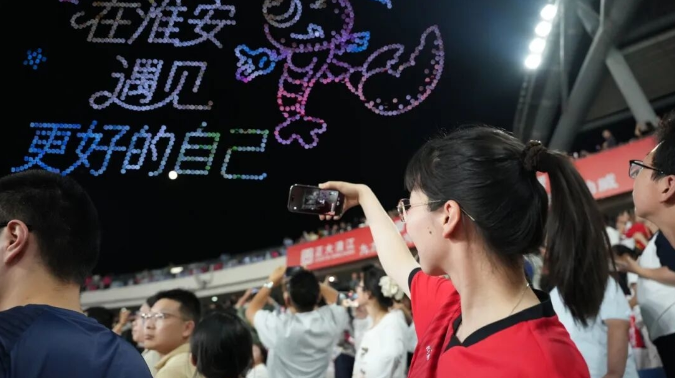 江苏淮安：低空经济多点绽放，赋能城市智慧治理