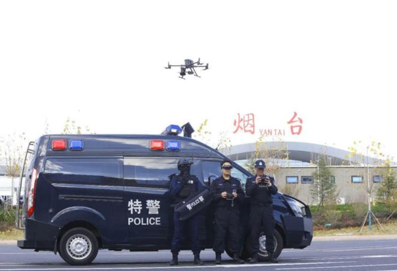 智守苍穹护航低空——机场公安局构建机场净空安全防控新体系