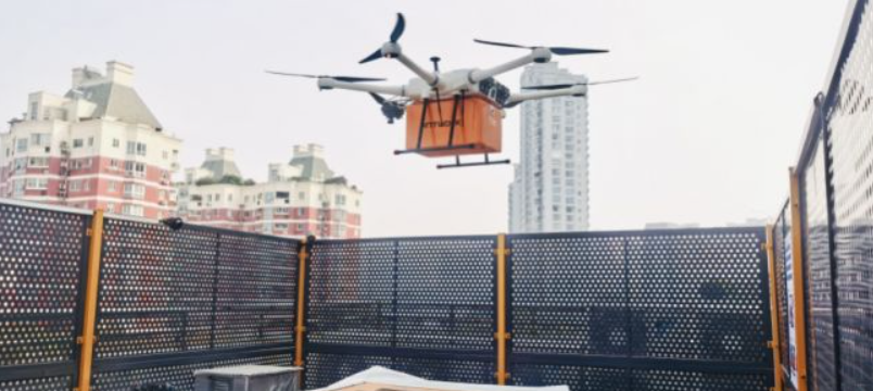 浙江低空经济加速融入日常生活，派诺特参与无人机调度与运营应用