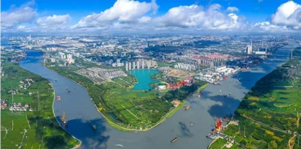 向全球发出落户邀约​ 上海吴泾低空经济引