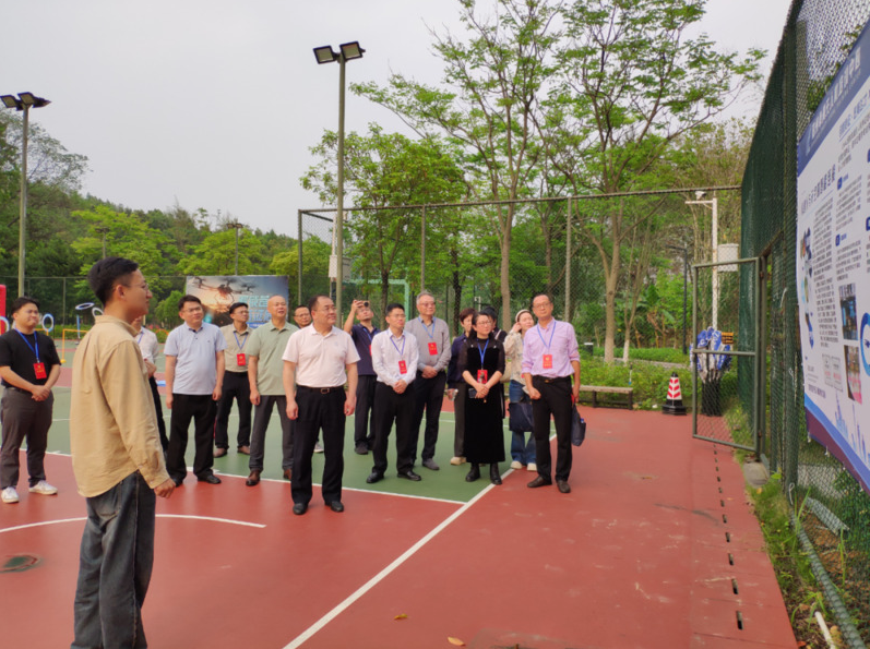 武江区政协开展“低空经济+文旅”产业发展